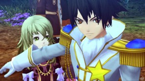 いのまた氏と藤島氏の合作となるメインビジュアルも公開！PS3「テイルズ オブ エクシリア」キーキャラクター「ナハティガル」「イバル」を紹介の画像33