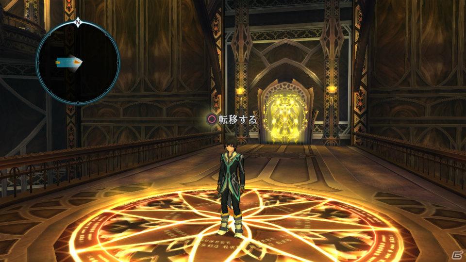 いのまた氏と藤島氏の合作となるメインビジュアルも公開！PS3「テイルズ オブ エクシリア」キーキャラクター「ナハティガル」「イバル」を紹介の画像25