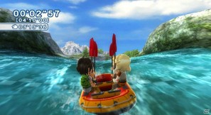 遊びの島を思いつくままにかけまわれ！リゾートツアー体験ゲーム「ゴーバケーション」がWiiで登場の画像101