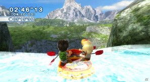 遊びの島を思いつくままにかけまわれ！リゾートツアー体験ゲーム「ゴーバケーション」がWiiで登場の画像108