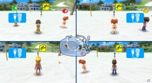 遊びの島を思いつくままにかけまわれ！リゾートツアー体験ゲーム「ゴーバケーション」がWiiで登場の画像114