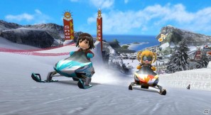 遊びの島を思いつくままにかけまわれ！リゾートツアー体験ゲーム「ゴーバケーション」がWiiで登場の画像14