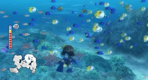 遊びの島を思いつくままにかけまわれ！リゾートツアー体験ゲーム「ゴーバケーション」がWiiで登場の画像23