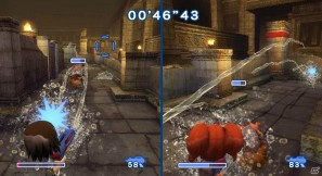 遊びの島を思いつくままにかけまわれ！リゾートツアー体験ゲーム「ゴーバケーション」がWiiで登場の画像29