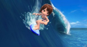 遊びの島を思いつくままにかけまわれ！リゾートツアー体験ゲーム「ゴーバケーション」がWiiで登場の画像31