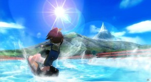 遊びの島を思いつくままにかけまわれ！リゾートツアー体験ゲーム「ゴーバケーション」がWiiで登場の画像34