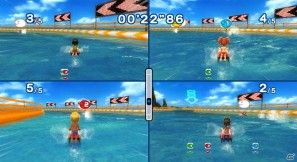 遊びの島を思いつくままにかけまわれ！リゾートツアー体験ゲーム「ゴーバケーション」がWiiで登場の画像37