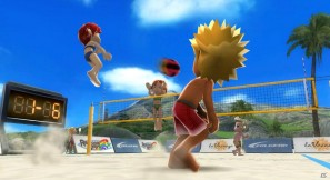 遊びの島を思いつくままにかけまわれ！リゾートツアー体験ゲーム「ゴーバケーション」がWiiで登場の画像39