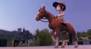 遊びの島を思いつくままにかけまわれ！リゾートツアー体験ゲーム「ゴーバケーション」がWiiで登場の画像40