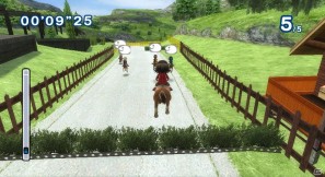 遊びの島を思いつくままにかけまわれ！リゾートツアー体験ゲーム「ゴーバケーション」がWiiで登場の画像41