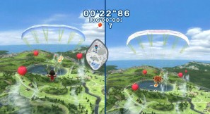遊びの島を思いつくままにかけまわれ！リゾートツアー体験ゲーム「ゴーバケーション」がWiiで登場の画像45