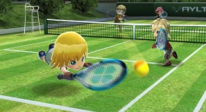 遊びの島を思いつくままにかけまわれ！リゾートツアー体験ゲーム「ゴーバケーション」がWiiで登場の画像49