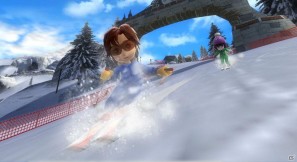 遊びの島を思いつくままにかけまわれ！リゾートツアー体験ゲーム「ゴーバケーション」がWiiで登場の画像53