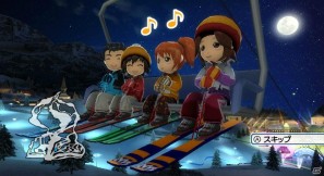遊びの島を思いつくままにかけまわれ！リゾートツアー体験ゲーム「ゴーバケーション」がWiiで登場の画像54