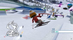 遊びの島を思いつくままにかけまわれ！リゾートツアー体験ゲーム「ゴーバケーション」がWiiで登場の画像55