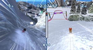 遊びの島を思いつくままにかけまわれ！リゾートツアー体験ゲーム「ゴーバケーション」がWiiで登場の画像59