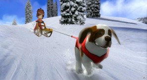 遊びの島を思いつくままにかけまわれ！リゾートツアー体験ゲーム「ゴーバケーション」がWiiで登場の画像61