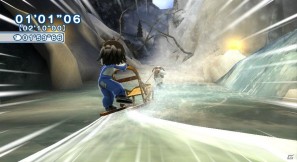 遊びの島を思いつくままにかけまわれ！リゾートツアー体験ゲーム「ゴーバケーション」がWiiで登場の画像62