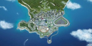 遊びの島を思いつくままにかけまわれ！リゾートツアー体験ゲーム「ゴーバケーション」がWiiで登場の画像7