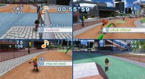 遊びの島を思いつくままにかけまわれ！リゾートツアー体験ゲーム「ゴーバケーション」がWiiで登場の画像71