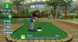 遊びの島を思いつくままにかけまわれ！リゾートツアー体験ゲーム「ゴーバケーション」がWiiで登場の画像73