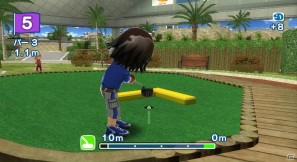 遊びの島を思いつくままにかけまわれ！リゾートツアー体験ゲーム「ゴーバケーション」がWiiで登場の画像74