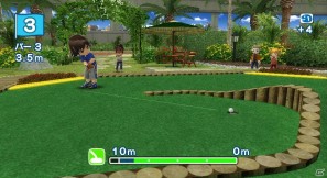遊びの島を思いつくままにかけまわれ！リゾートツアー体験ゲーム「ゴーバケーション」がWiiで登場の画像75