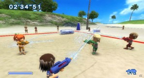遊びの島を思いつくままにかけまわれ！リゾートツアー体験ゲーム「ゴーバケーション」がWiiで登場の画像95