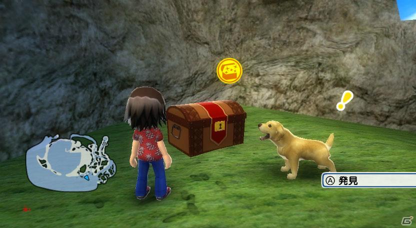 遊びの島を思いつくままにかけまわれ！リゾートツアー体験ゲーム「ゴーバケーション」がWiiで登場の画像10