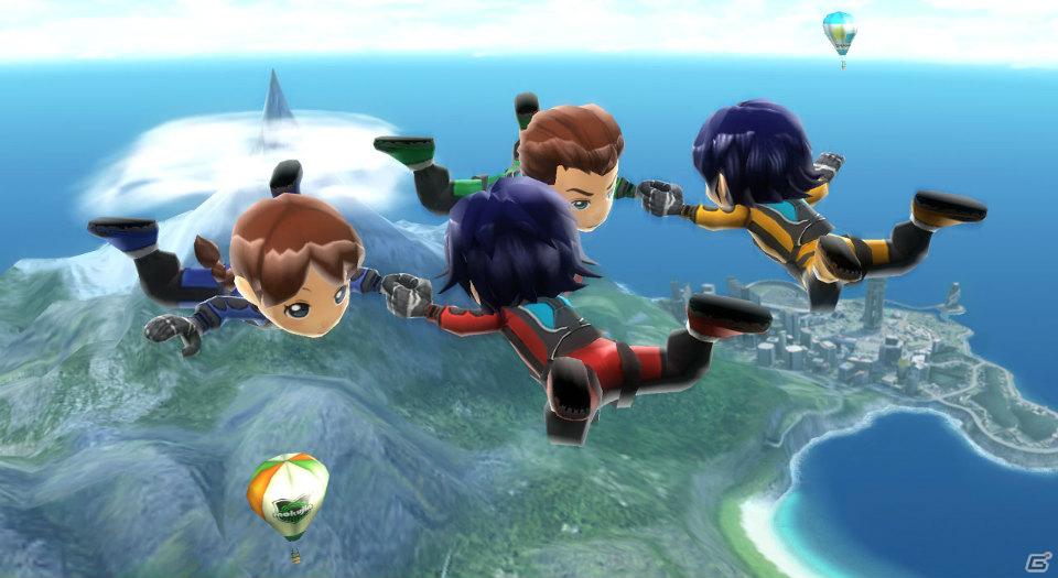遊びの島を思いつくままにかけまわれ！リゾートツアー体験ゲーム「ゴーバケーション」がWiiで登場の画像121