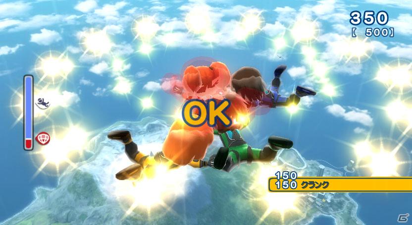 遊びの島を思いつくままにかけまわれ！リゾートツアー体験ゲーム「ゴーバケーション」がWiiで登場の画像123