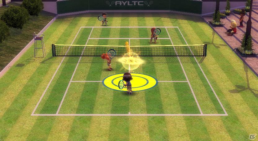遊びの島を思いつくままにかけまわれ！リゾートツアー体験ゲーム「ゴーバケーション」がWiiで登場の画像51