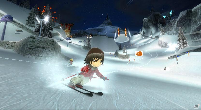 遊びの島を思いつくままにかけまわれ！リゾートツアー体験ゲーム「ゴーバケーション」がWiiで登場の画像56