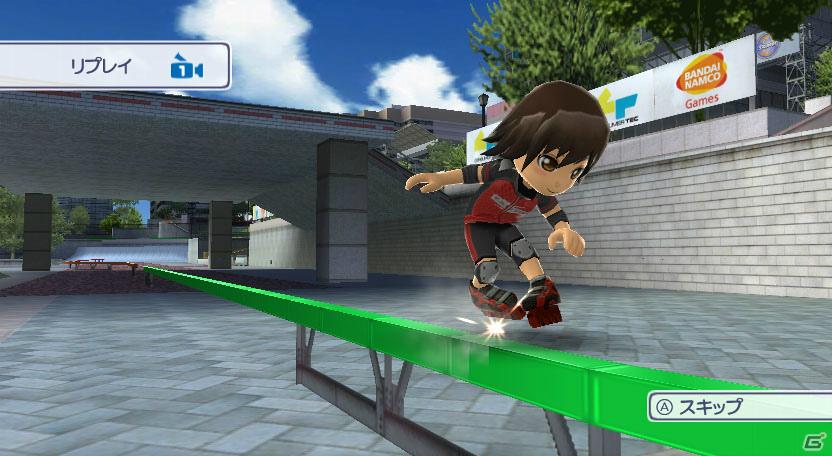 遊びの島を思いつくままにかけまわれ！リゾートツアー体験ゲーム「ゴーバケーション」がWiiで登場の画像70