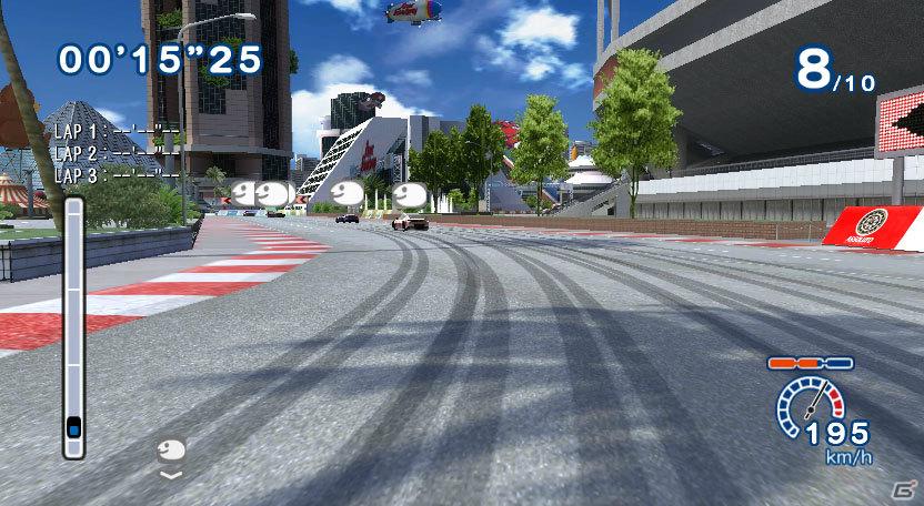 遊びの島を思いつくままにかけまわれ！リゾートツアー体験ゲーム「ゴーバケーション」がWiiで登場の画像77