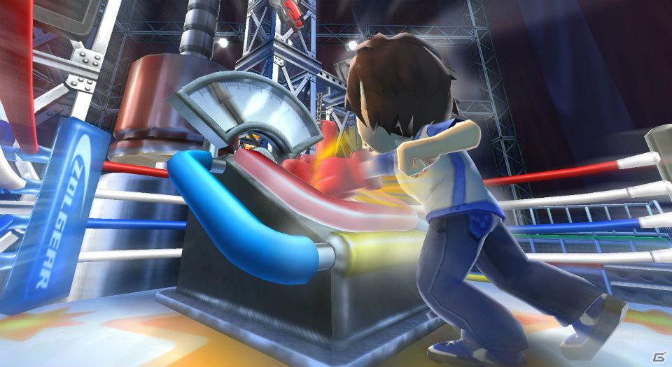 遊びの島を思いつくままにかけまわれ！リゾートツアー体験ゲーム「ゴーバケーション」がWiiで登場の画像82