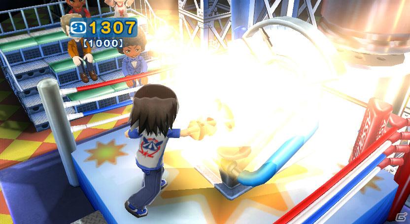 遊びの島を思いつくままにかけまわれ！リゾートツアー体験ゲーム「ゴーバケーション」がWiiで登場の画像84