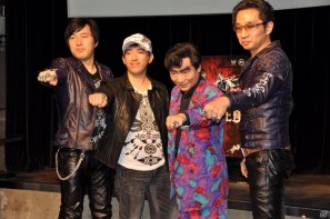 発売日は2011年9月22日に決定！須田氏・三上氏・山岡氏のトークショウにゲストとして我修院達也氏登場！PS3/Xbox 360「シャドウ オブ ザ ダムド」ジャパンプレミア開催の画像100