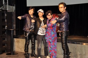 発売日は2011年9月22日に決定！須田氏・三上氏・山岡氏のトークショウにゲストとして我修院達也氏登場！PS3/Xbox 360「シャドウ オブ ザ ダムド」ジャパンプレミア開催の画像102