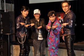 発売日は2011年9月22日に決定！須田氏・三上氏・山岡氏のトークショウにゲストとして我修院達也氏登場！PS3/Xbox 360「シャドウ オブ ザ ダムド」ジャパンプレミア開催の画像103