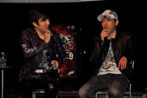 発売日は2011年9月22日に決定！須田氏・三上氏・山岡氏のトークショウにゲストとして我修院達也氏登場！PS3/Xbox 360「シャドウ オブ ザ ダムド」ジャパンプレミア開催の画像18