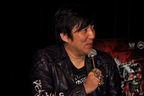 発売日は2011年9月22日に決定！須田氏・三上氏・山岡氏のトークショウにゲストとして我修院達也氏登場！PS3/Xbox 360「シャドウ オブ ザ ダムド」ジャパンプレミア開催の画像21