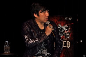 発売日は2011年9月22日に決定！須田氏・三上氏・山岡氏のトークショウにゲストとして我修院達也氏登場！PS3/Xbox 360「シャドウ オブ ザ ダムド」ジャパンプレミア開催の画像24