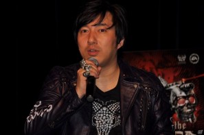 発売日は2011年9月22日に決定！須田氏・三上氏・山岡氏のトークショウにゲストとして我修院達也氏登場！PS3/Xbox 360「シャドウ オブ ザ ダムド」ジャパンプレミア開催の画像27