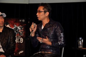 発売日は2011年9月22日に決定！須田氏・三上氏・山岡氏のトークショウにゲストとして我修院達也氏登場！PS3/Xbox 360「シャドウ オブ ザ ダムド」ジャパンプレミア開催の画像37