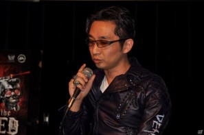 発売日は2011年9月22日に決定！須田氏・三上氏・山岡氏のトークショウにゲストとして我修院達也氏登場！PS3/Xbox 360「シャドウ オブ ザ ダムド」ジャパンプレミア開催の画像39