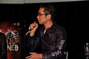 発売日は2011年9月22日に決定！須田氏・三上氏・山岡氏のトークショウにゲストとして我修院達也氏登場！PS3/Xbox 360「シャドウ オブ ザ ダムド」ジャパンプレミア開催の画像41