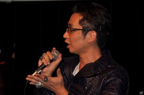 発売日は2011年9月22日に決定！須田氏・三上氏・山岡氏のトークショウにゲストとして我修院達也氏登場！PS3/Xbox 360「シャドウ オブ ザ ダムド」ジャパンプレミア開催の画像42