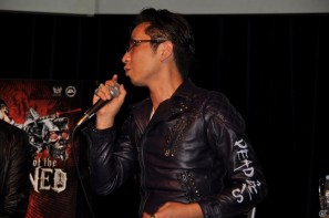 発売日は2011年9月22日に決定！須田氏・三上氏・山岡氏のトークショウにゲストとして我修院達也氏登場！PS3/Xbox 360「シャドウ オブ ザ ダムド」ジャパンプレミア開催の画像43