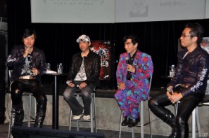 発売日は2011年9月22日に決定！須田氏・三上氏・山岡氏のトークショウにゲストとして我修院達也氏登場！PS3/Xbox 360「シャドウ オブ ザ ダムド」ジャパンプレミア開催の画像47